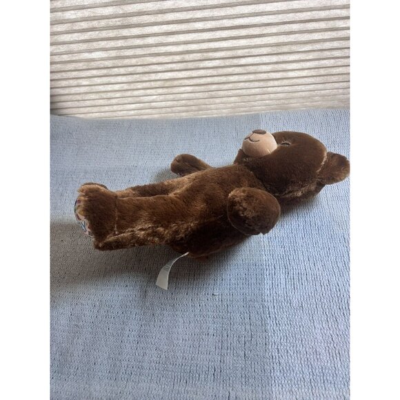 Build A Bear Happy Birthday Treat Brown Stuffed Plush 16" BAB Presents Celebrate - Picture 8 of 10